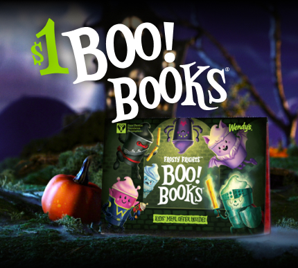 $1 Boo! Books