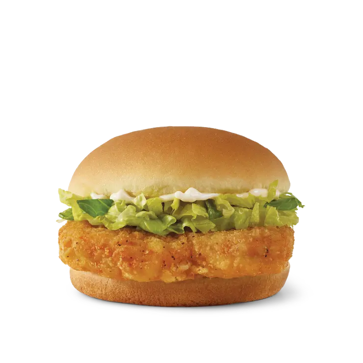Crispy Chicken Sandwich