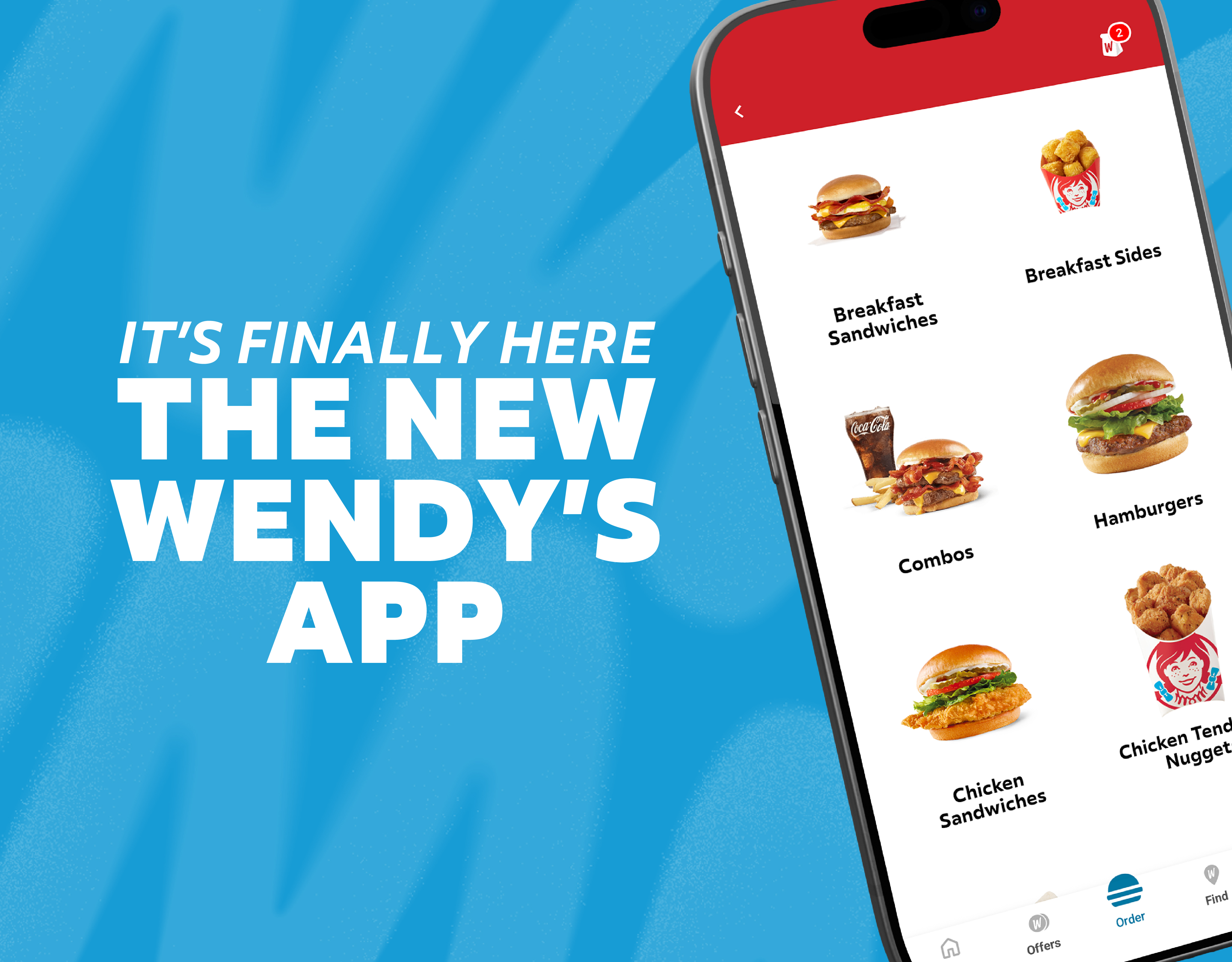 New App Hero
