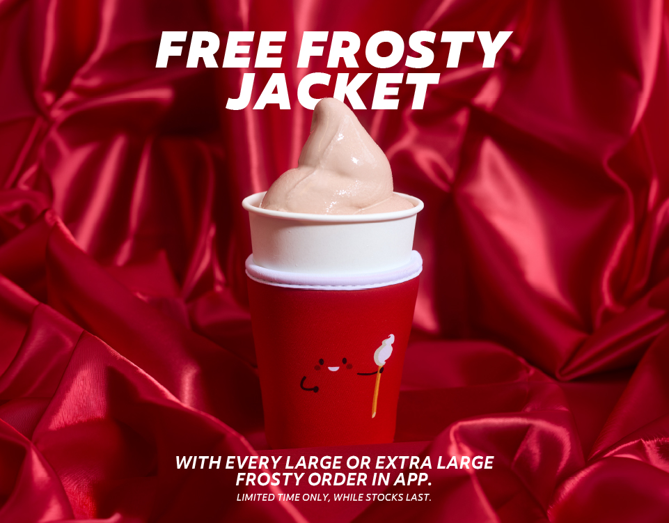 Frosty Jackets