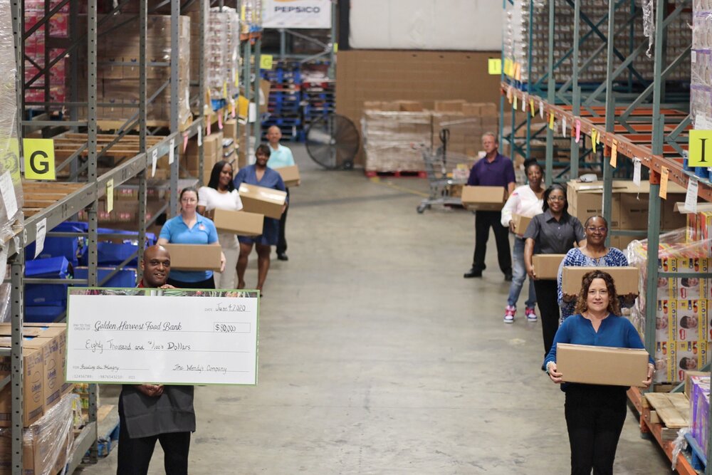 Golden Harvest Food Bank