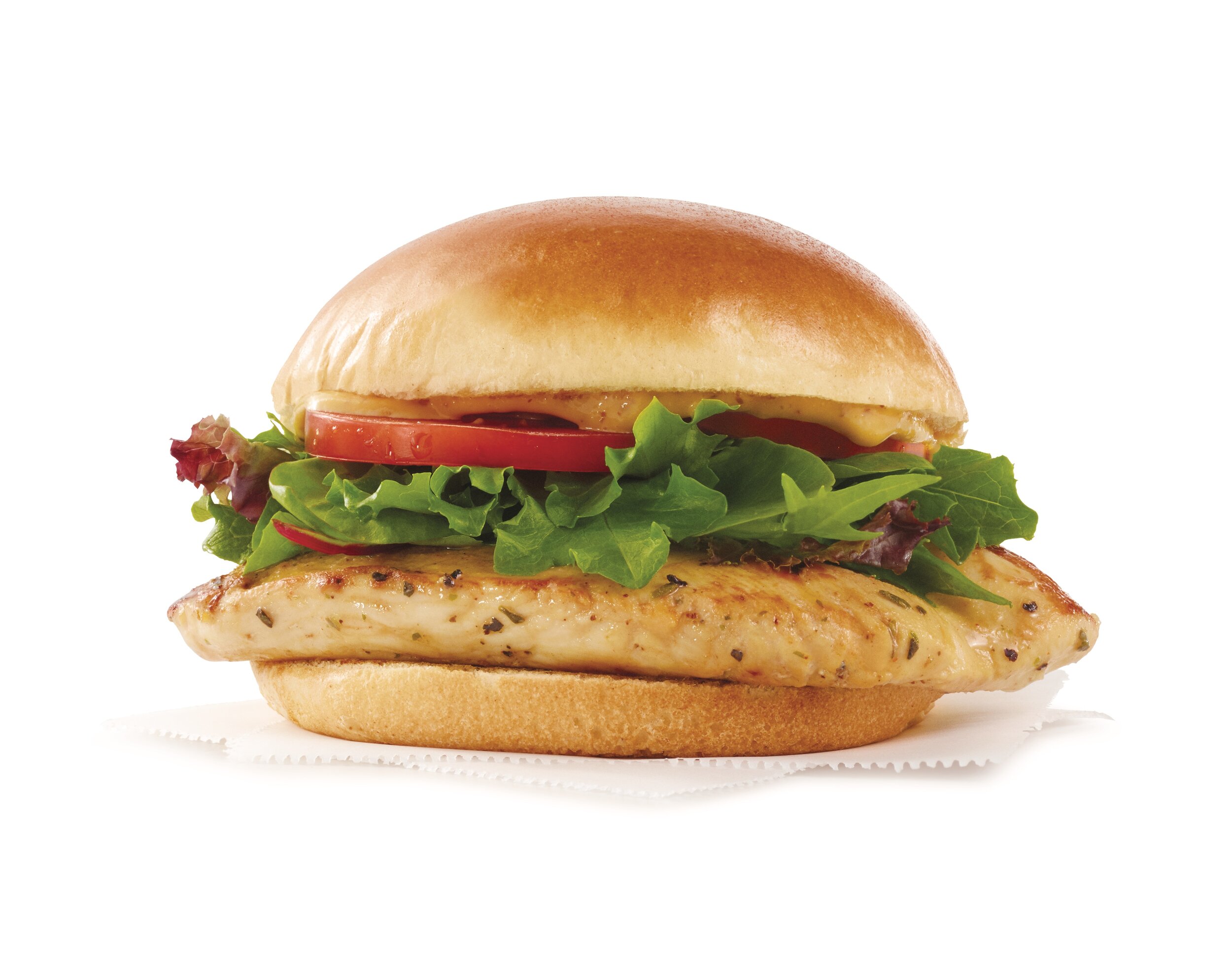 Grilled Chicken Sandwich