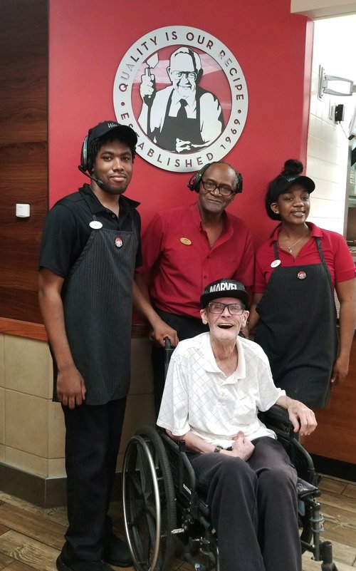 Wendy's Employees