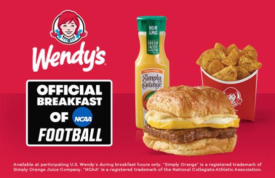 wendy's free breakfast sandwich september