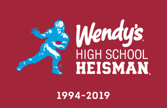 Wendy's High Schoo Heisman Scholarship
