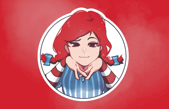 Wendy's Social Media