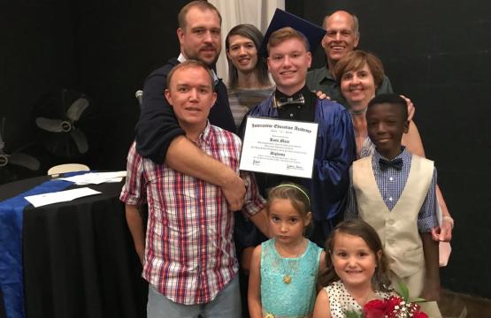 Wendy's Foster to Adopt
