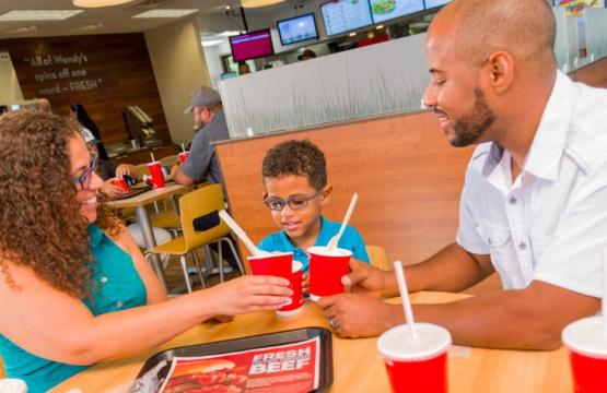 Wendy's Frosty
