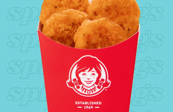 Wendy's Spicy Chicken Nuggets