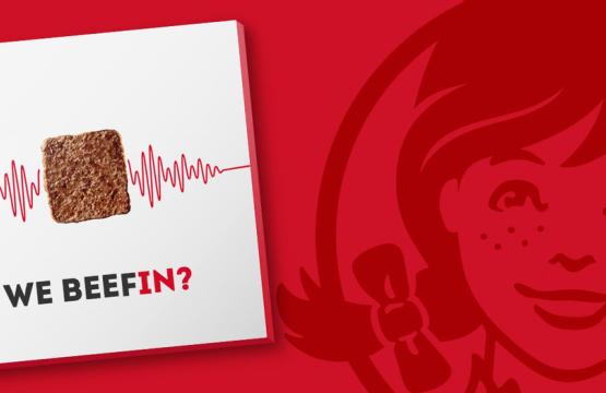 Wendy's We Beefin' Mixtape