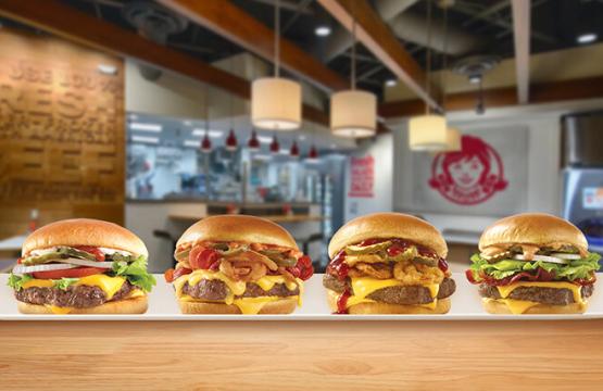 Wendy's National Cheeseburger Day