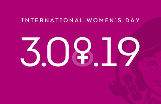 International Women’s Day