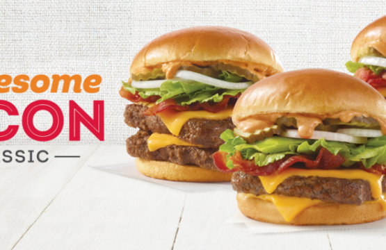 Wendy's Fresh Beef