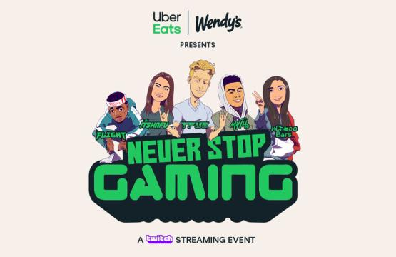 Wendy's Twitch