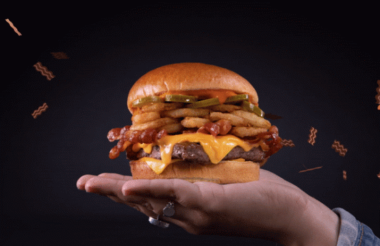 Wendy’s Baconfest