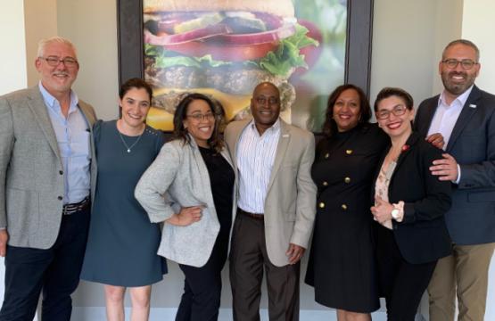 Wendy's DE&I Approach 2023