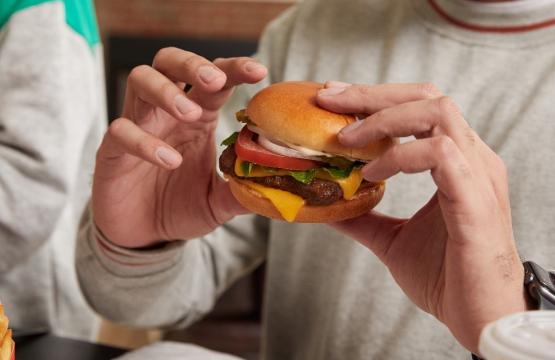 Wendy's Hamburger