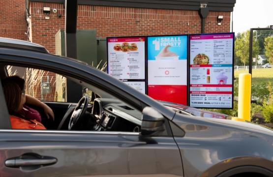 Wendy's Drive-Thru