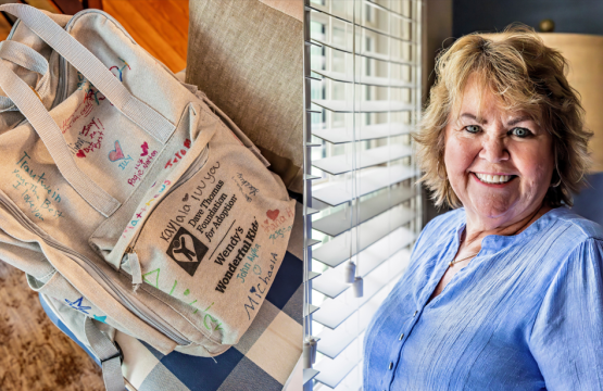 Wendy's Social Work Month