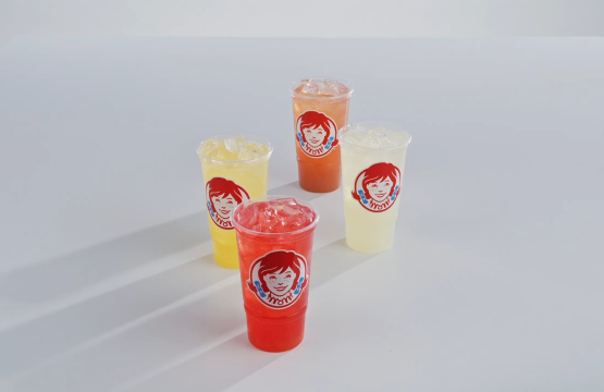 Wendy's Lemonade