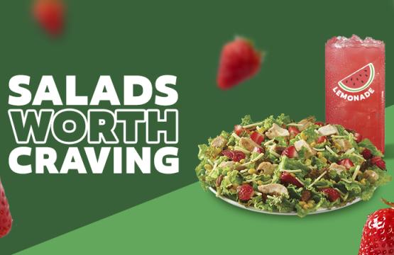 Salads Worth Craving