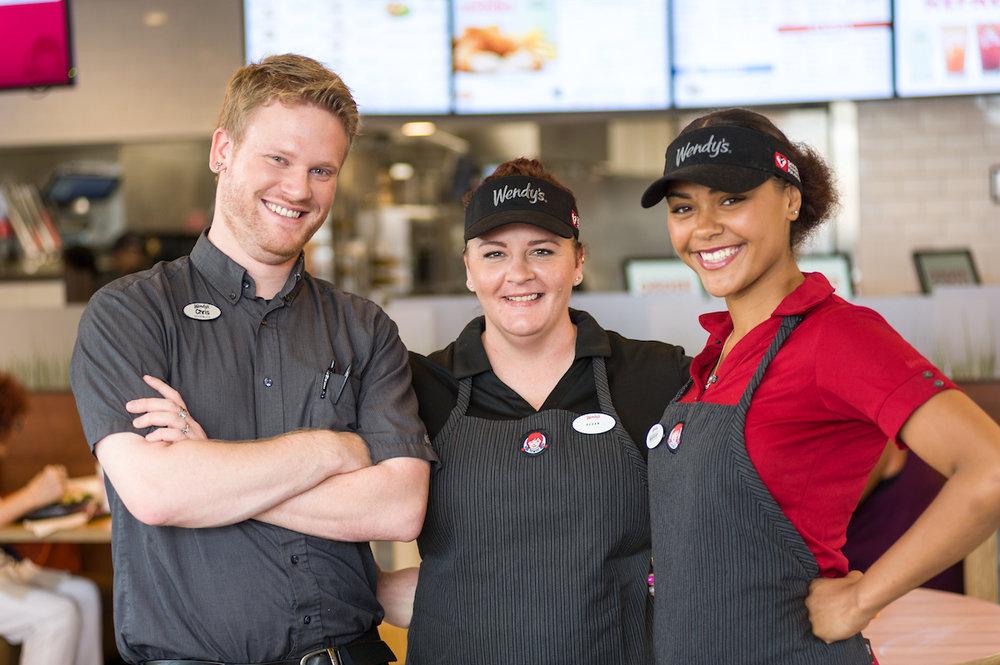 Wendy's Dress Code