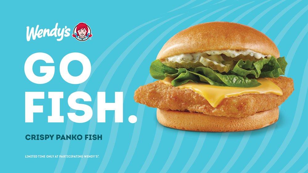 Wendy's® 2022 Fish Sandwich Availability Wendy's Blog