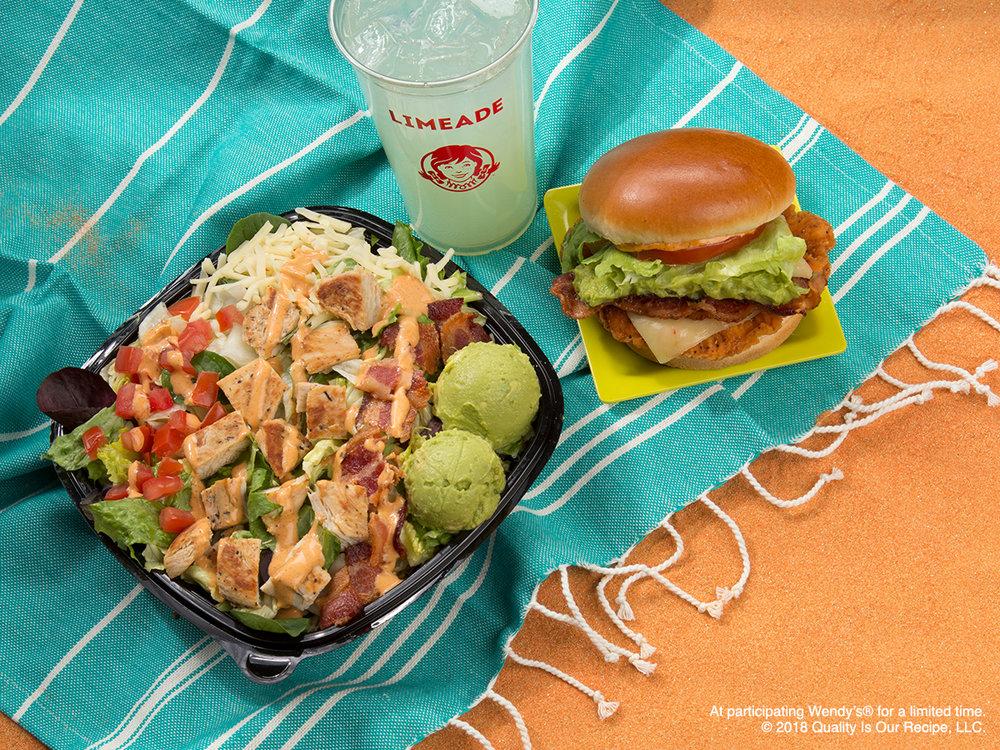 The Avocado Sensation is Delivered at Wendy's® Wendy's Blog