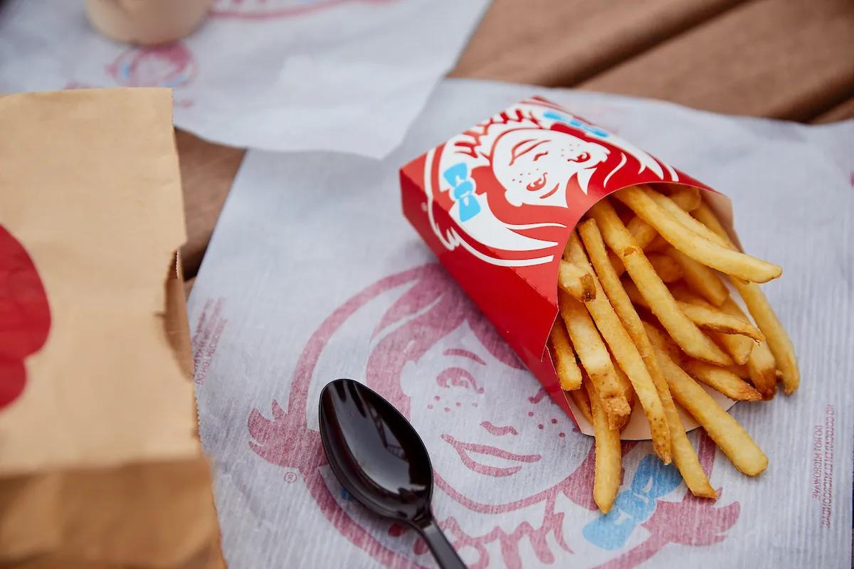 Wendy's Fries