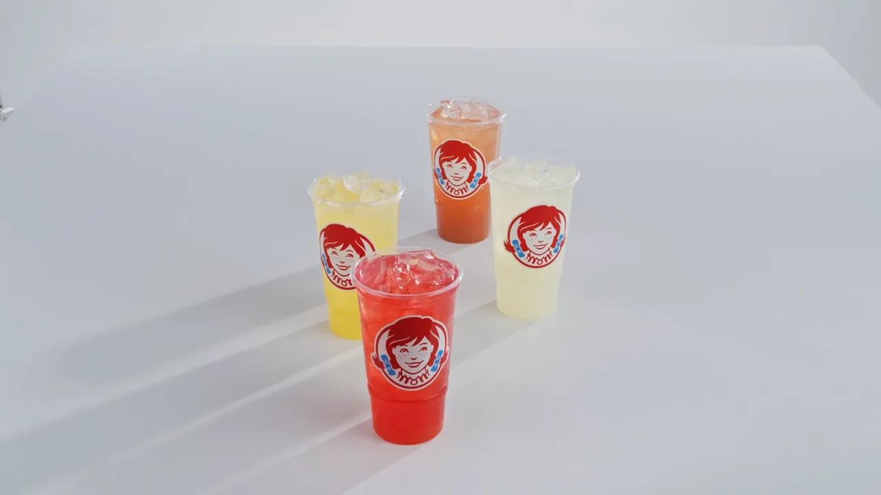 Wendy's Lemonade