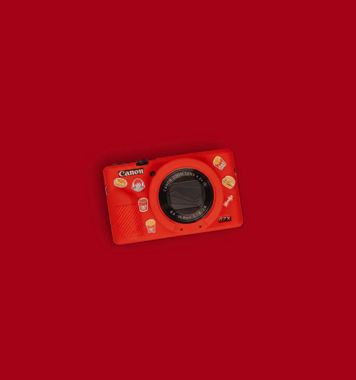 Wendy's Canon Camera