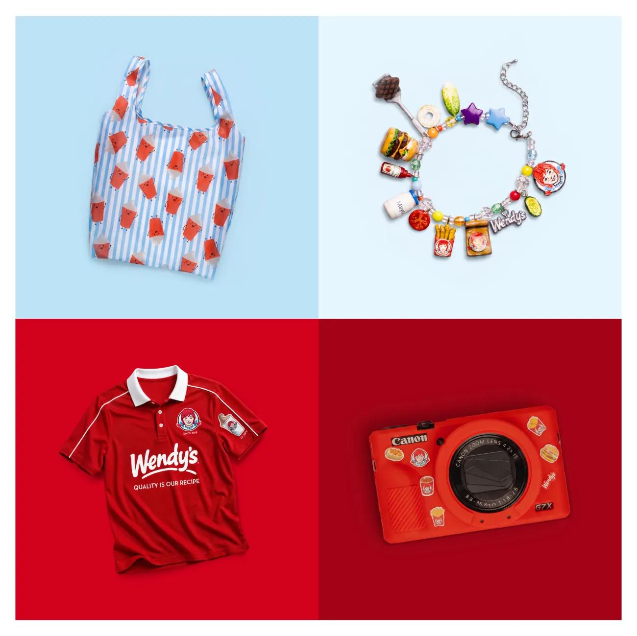 小物 Wendy's Wendy's® | Wendy's Rewards Drops Blog 小物