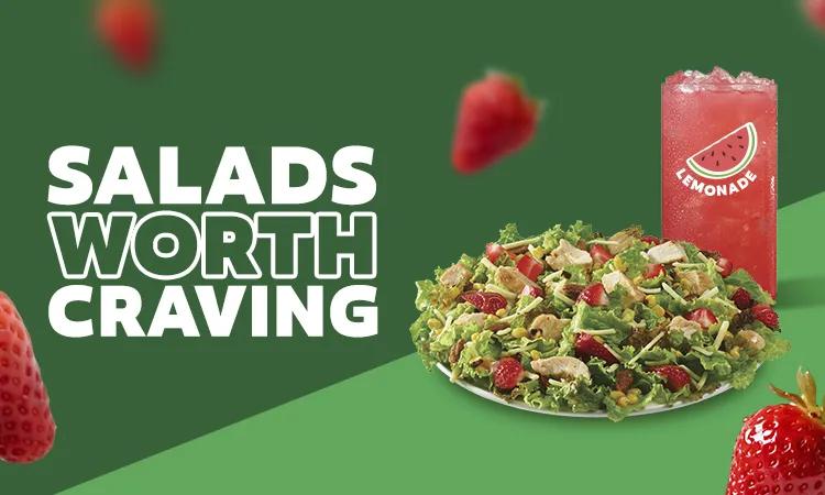 Salads Worth Craving