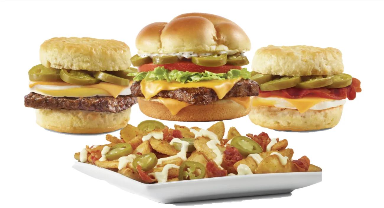 Wendy's New Jalapeño Menu Items