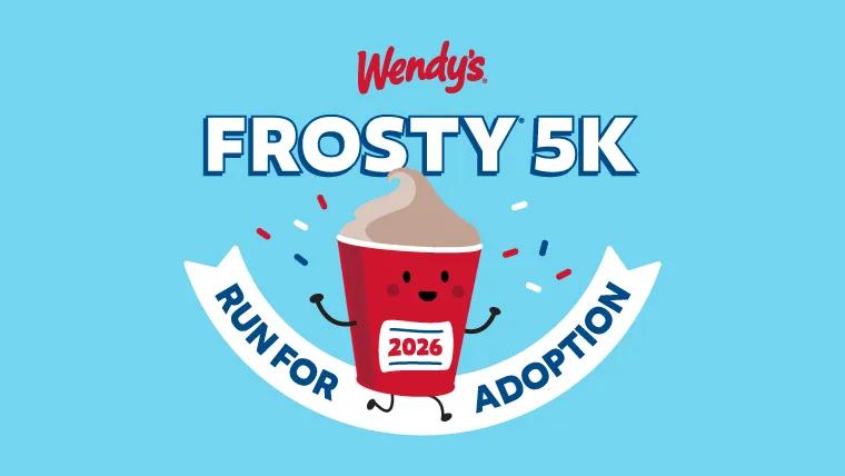 Wendy's Frosty 5K