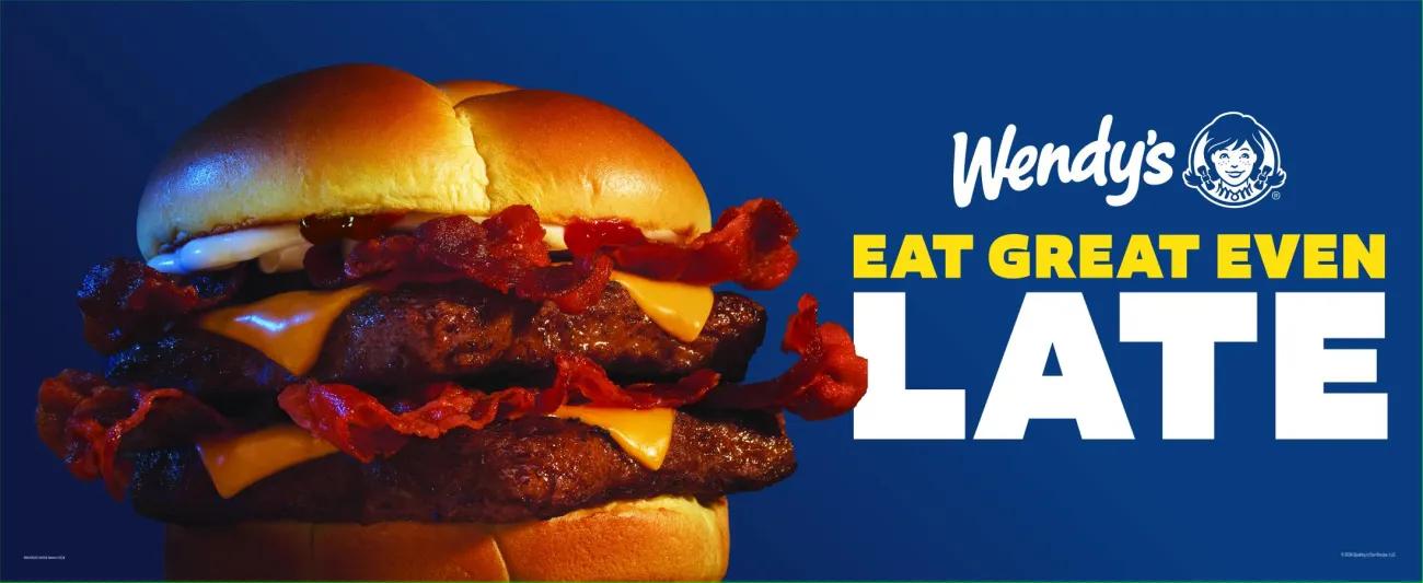 Baconator Late Night