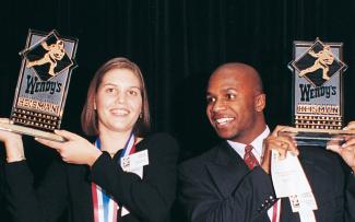 Wendy’s® High School Heisman® Program Kicks Off 