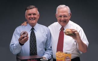 Wendy’s Acquires Tim Hortons® 