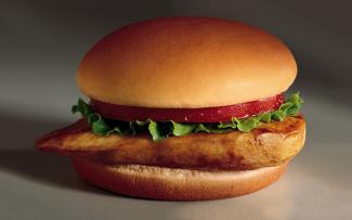 Wendy's Grilled Chicken Sandwich Debuted 