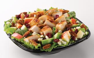Wendy's Entrée Salads 