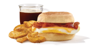 Wendy's clearance vegetarian options
