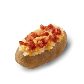 Bacon &amp; Cheese Potato