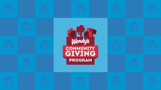 Wendy's Community Giving Program