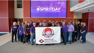 2018 Wendy's Spirit Day