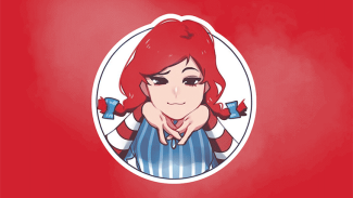 Smug Wendy's Twitter