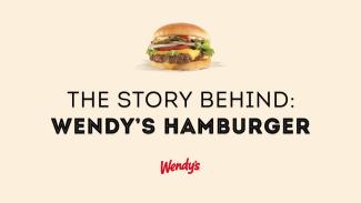 Wendy's Hamburger