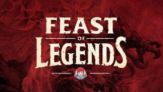 Wendy's Feast of Legends