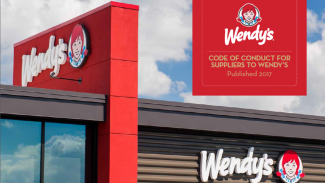 The Wendy’s Supplier Code of Conduct