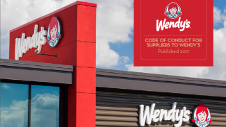 Wendy's®  Wendy's Unwrapped