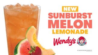 Sunburst Melon Lemonade
